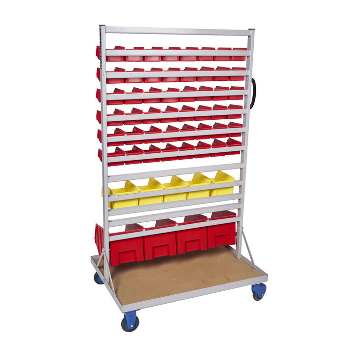 Matador Matador Mobiles Behälterlager ohne Behälter