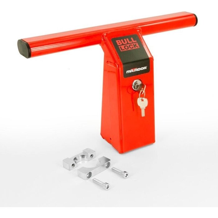 Matador serrure pr crochet de remorque, Antivol "Bull-Lock 2.0"