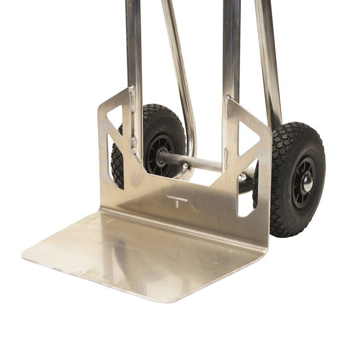 Matador Matador-Aluminium-LKW Typ NST300-L Luftreifen. Max. Belastung 350 kg