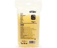 Rapid Schnellklebesticks ASS Ø 12 x 190 mm 1,0 kg. Tasche