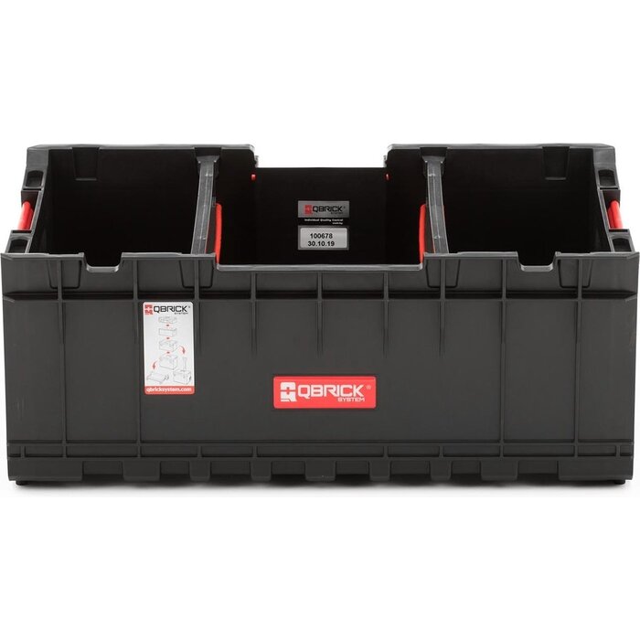 QBRICK Gereedschapskist PLUS Systeem EEN