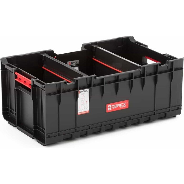 QBRICK Gereedschapskist PLUS Systeem EEN