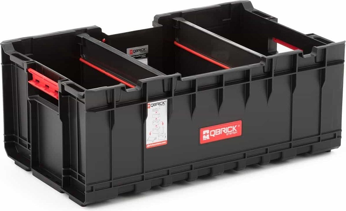 QBRICK QBRICK SYSTEM - Gereedschapscontainer - Systeem EEN