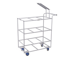 Matador Matador Post- of orderverzamelwagen. 9-baks exclusief bakken