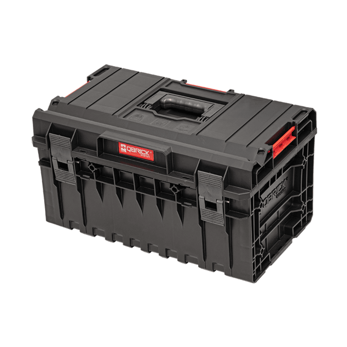 QBRICK Qbrick 350 Basis gereedschapskoffer