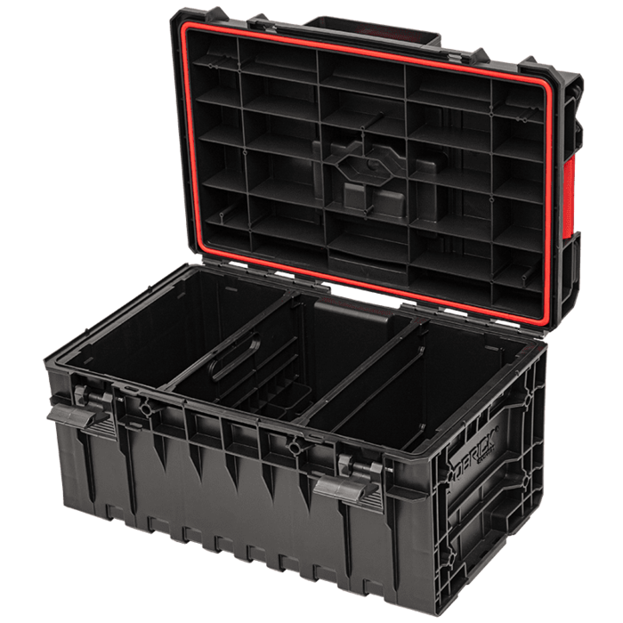 QBRICK QBRICK SYSTEM - 350 Basis - gereedschapskoffer