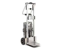 Matador M-Stair Robot + incl.lader, batterypack en hefplatform