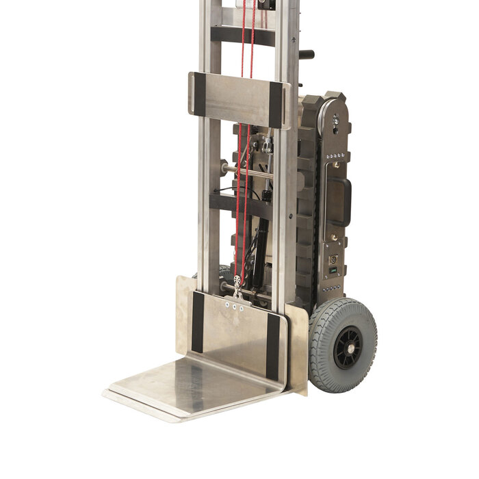 Matador M-@STAIR+-Grimpeur avec chargeur, batterie et plate-forme de levage