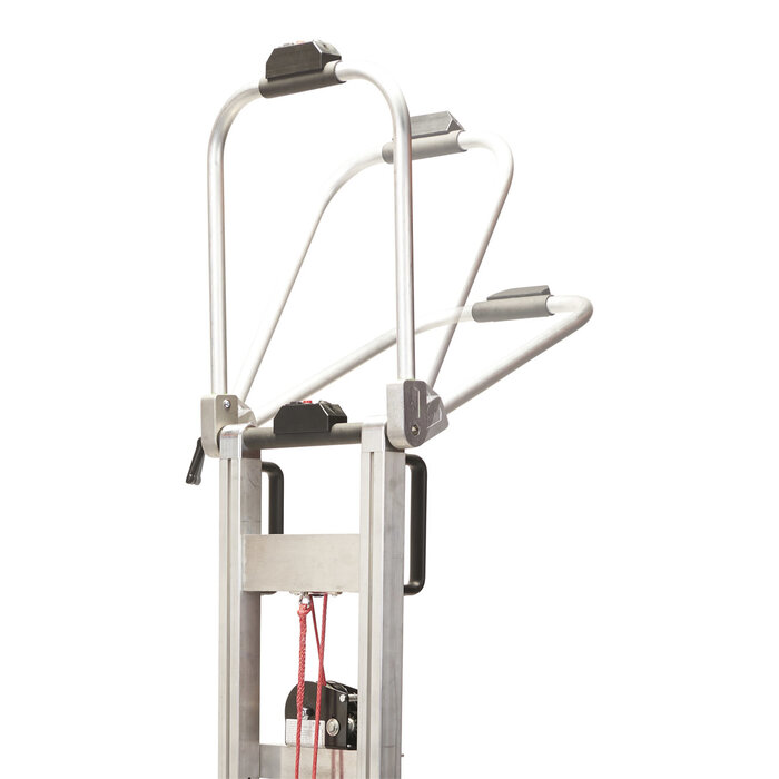 Matador M-@STAIR+-Trapklimmer incl.lader, batterypack en hefplatform