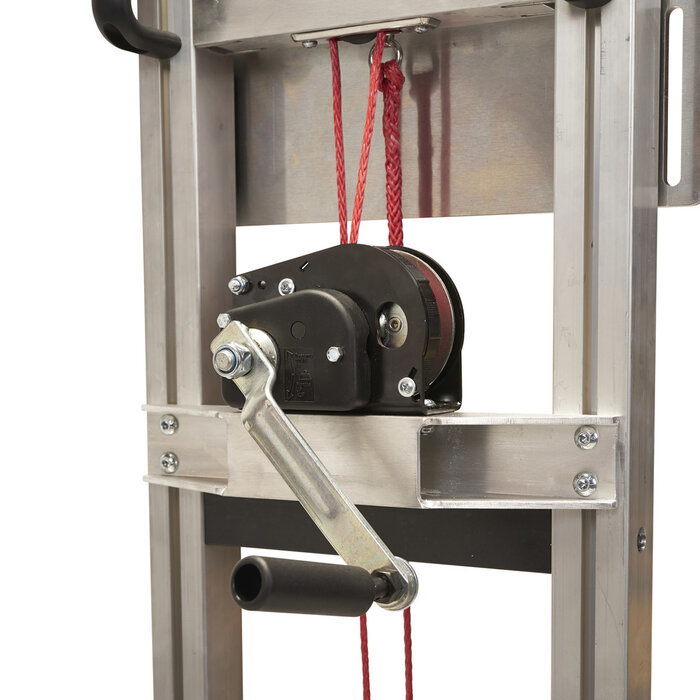 Matador M-@STAIR+-Grimpeur avec chargeur, batterie et plate-forme de levage