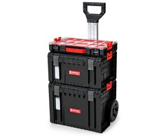 QBRICK QBRICK SYSTEM - gereedschapstrolley - SYSTEM PRO - Set 2