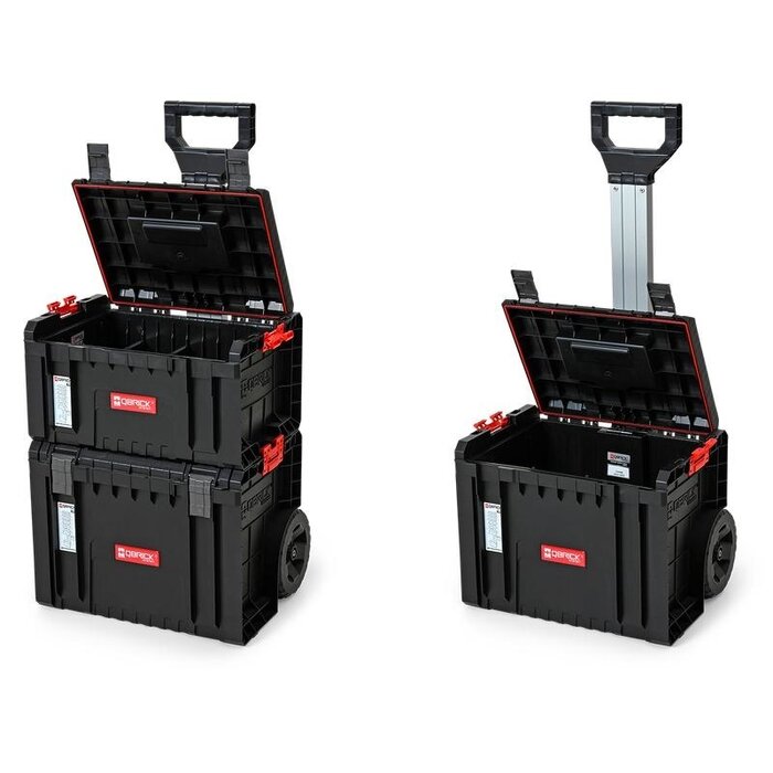 QBRICK QBRICK gereedschapstrolley System Pro Set 2