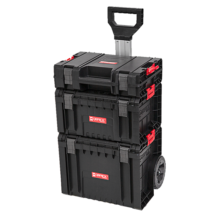 QBRICK QBRICK gereedschapstrolley System Pro Set 2