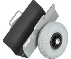 Matador Matador-Tellerspender bis 125 mm Breite mit pannensicherer Bereifung