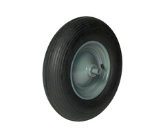 Matador M-800-L4 10-Wiel, luchtband.Ø400,kogell.10cm,4ply.