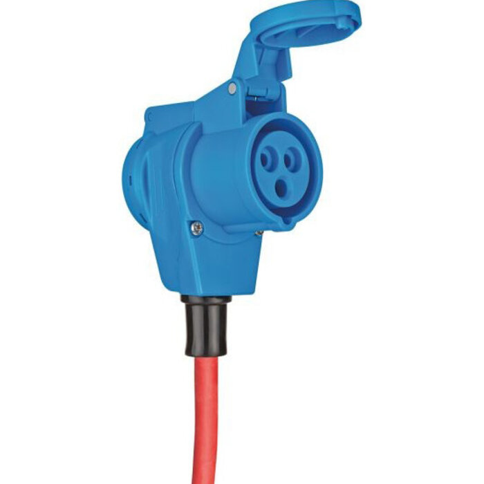 Brennenstuhl Brennenstuhl H07RN-F 3G2.5 1167650510 CEE-adapter 16 A 230 V