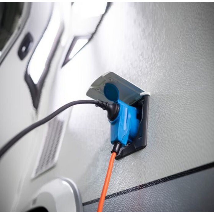 Brennenstuhl Brennenstuhl H07RN-F 3G2.5 1167650510 CEE-adapter 16 A 230 V