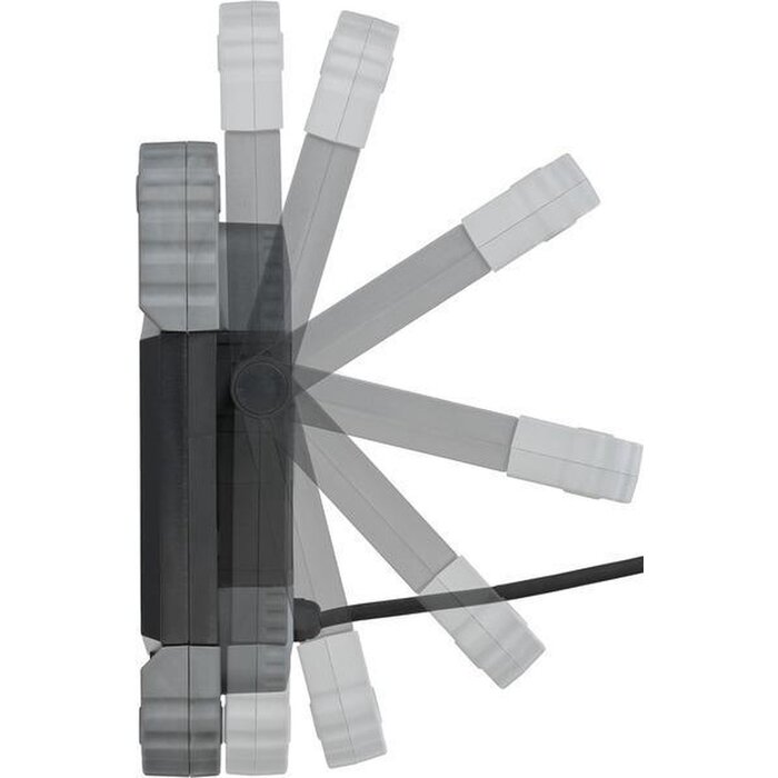 Brennenstuhl Brennenstuhl Toran 3000 MBA Lampe de chantier 30 W 3000 lm N/A 1171470301