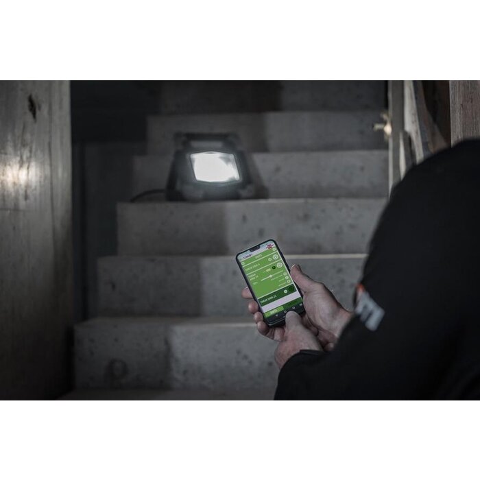 Brennenstuhl Brennenstuhl Toran 3000 MBA Bauleuchte 30 W 3000 lm N/A 1171470301