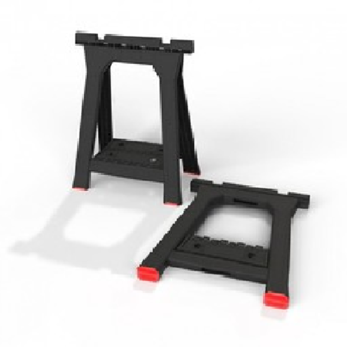 QBRICK QBRICK Werkbänke 2 Stück