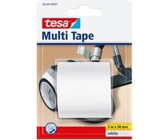 Tesa Tesa multi tape wit - 5 meter x 50 mm.