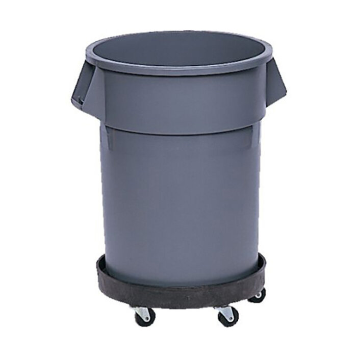Rubbermaid Chariot rond universel Rubbermaid