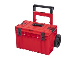QBRICK QBRICK SYSTEM -  gereedschapskoffer - one cart 2.0 HD rood costum