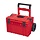 QBRICK Werkzeugkoffer One Cart 2.0 HD rot Kostüm