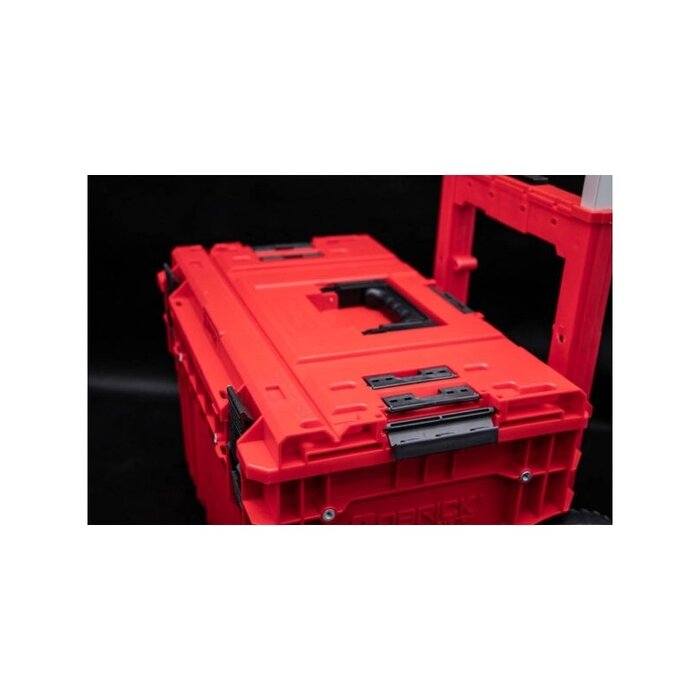 QBRICK QBRICK SYSTEM -  gereedschapskoffer - one cart 2.0 HD rood costum