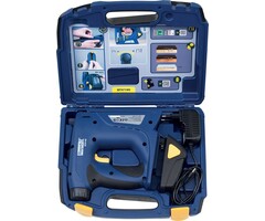 Rapid Rapid BTX140 7.2V Li-Ion accu tacker set in koffer
