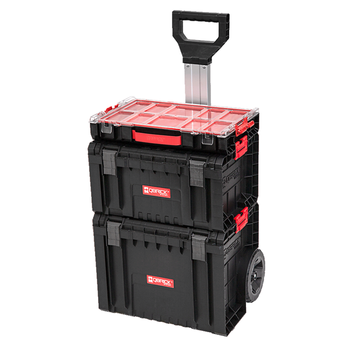 QBRICK Qbrick System Werkzeugwagen PRO Cart