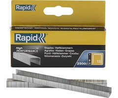 Rapid Rapid Nieten 13-8 mm Gegalvaniseerd 2.500 st.. Box