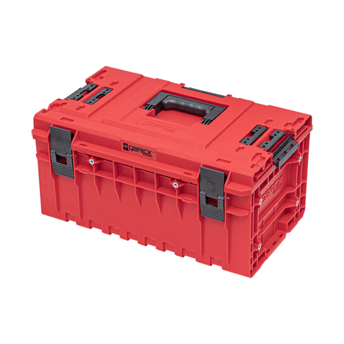 QBRICK QBRICK modularer Werkzeugkasten System ONE 350 VARIO RED Ultra HD