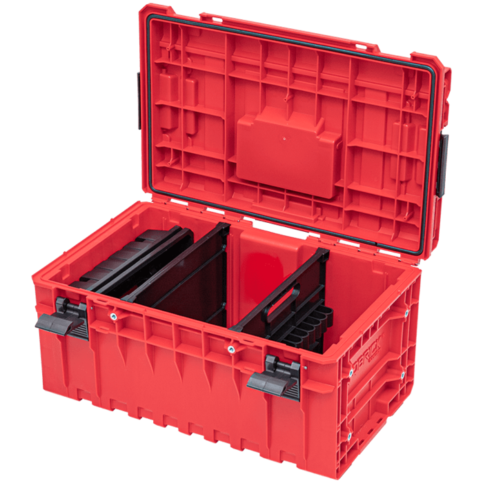 QBRICK QBRICK SYSTEM - modulaire gereedschapskist - System ONE 350 - VARIO RED Ultra HD