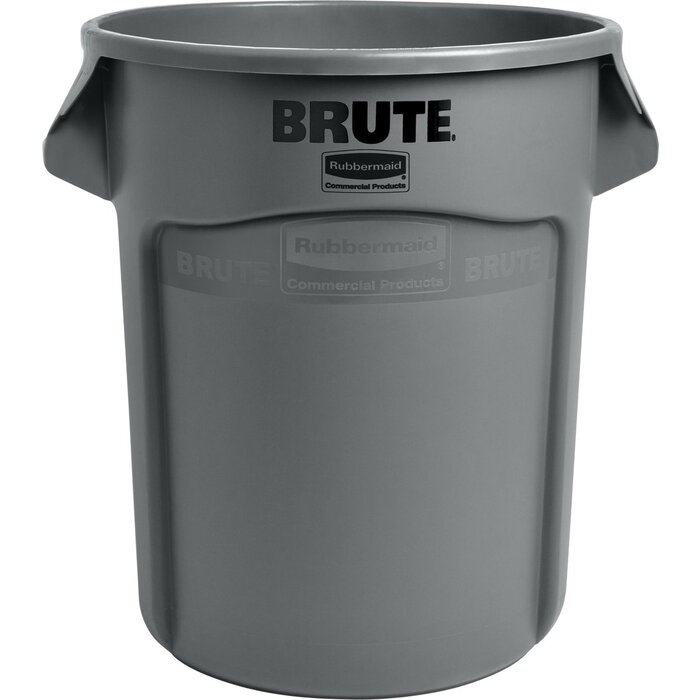 Rubbermaid Rubbermaid Brute Container – 75,7 l – Grau