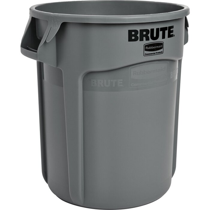 Rubbermaid Rubbermaid Brute Container – 75,7 l – Grau