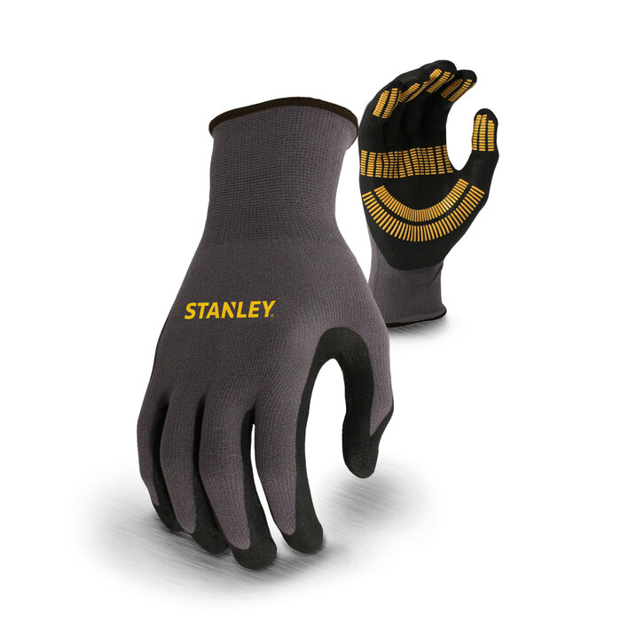 STANLEY Stanley Razor Gripper Arbeitshandschuhe Größe 10