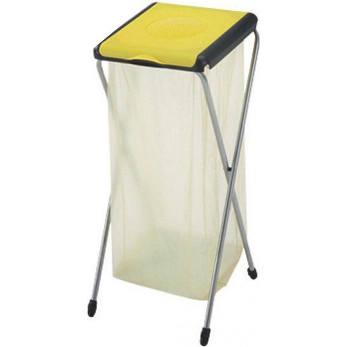 Müllsackhalter gimi grün / gelb