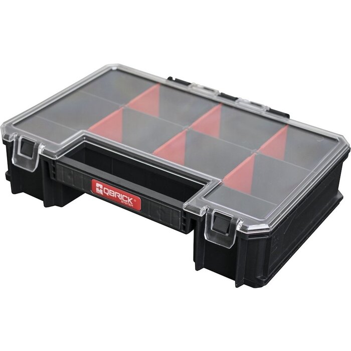 QBRICK QBRICK Tool Case System TWO - 2 organiseurs