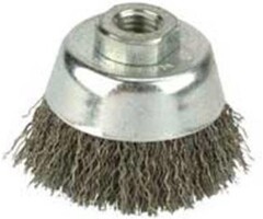 Wolfcraft Wolfcraft Komdraadborstel - Ø 60 mm