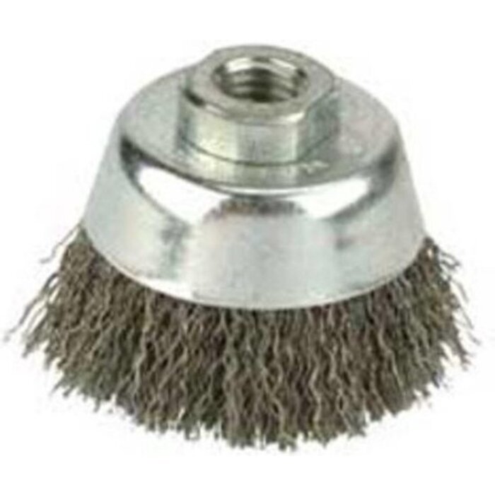 Wolfcraft Wolfcraft Komdraadborstel - Ø 60 mm