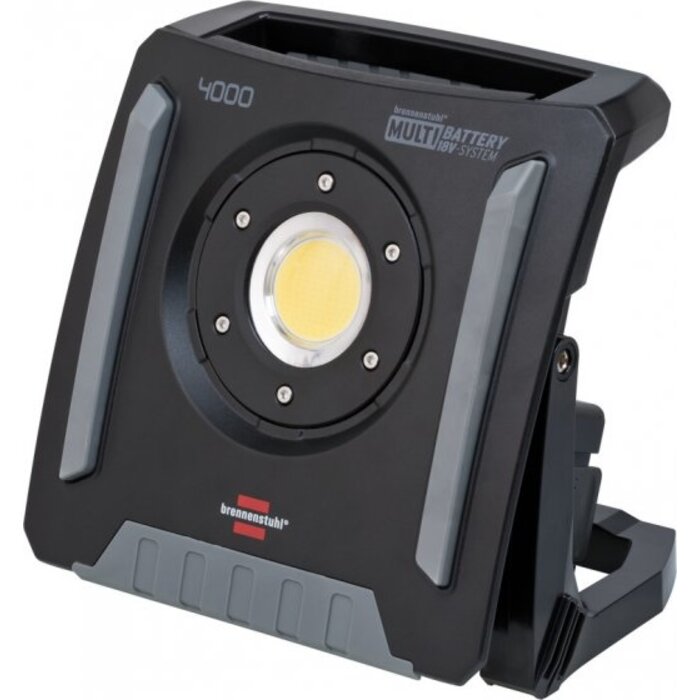 Brennenstuhl Brennenstuhl Multi Bauleuchte / Floodlight4000 MA LED batteriebetrieben 40 W 4500 lm