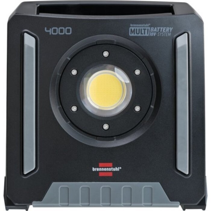 Brennenstuhl Brennenstuhl  Multi Bouwlamp - Schijnwerper4000 MA LED  werkt op accu 40 W 4500 lm