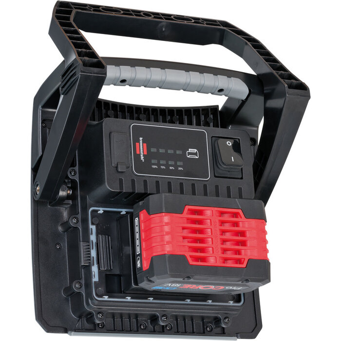 Brennenstuhl Brennenstuhl Multi Bauleuchte / Floodlight4000 MA LED batteriebetrieben 40 W 4500 lm