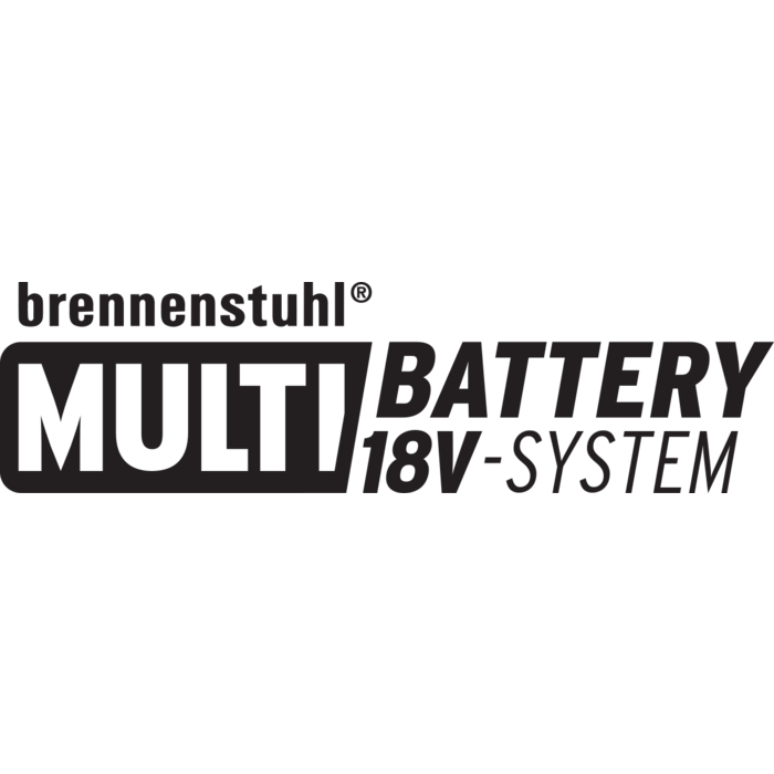 Brennenstuhl Brennenstuhl  Multi Bouwlamp - Schijnwerper4000 MA LED  werkt op accu 40 W 4500 lm