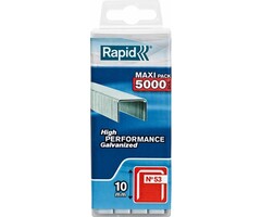 Rapid RAPID 5000 Heftklammern Nr. 53 - 10 mm