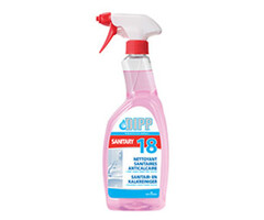 DIPP DIPP 18 - SANITAIR- EN KALKREINIGER 750ml SPRAY