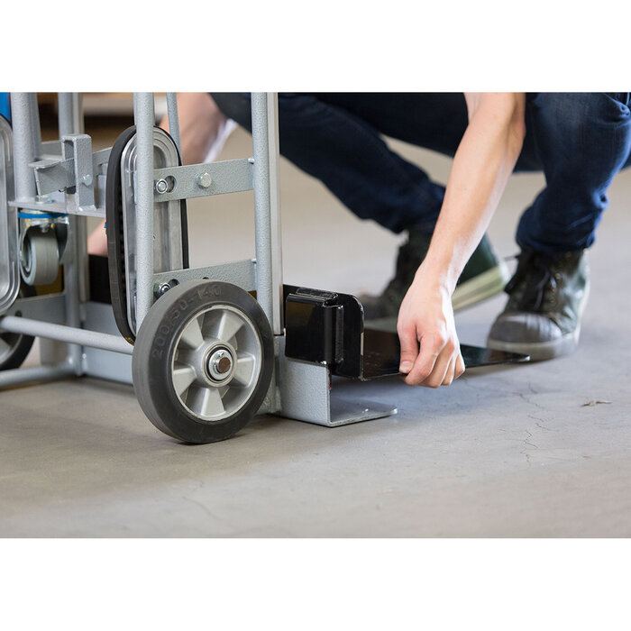 Matador Verlängerungsschaufel für Stairking WRV66, 710x305x100mm (BxTxH)