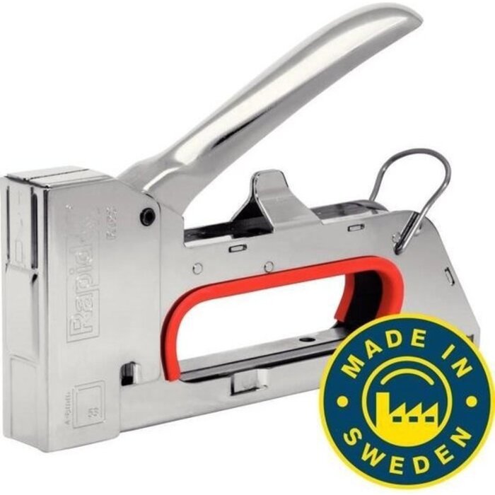 Rapid PRO Handtacker R153, Box