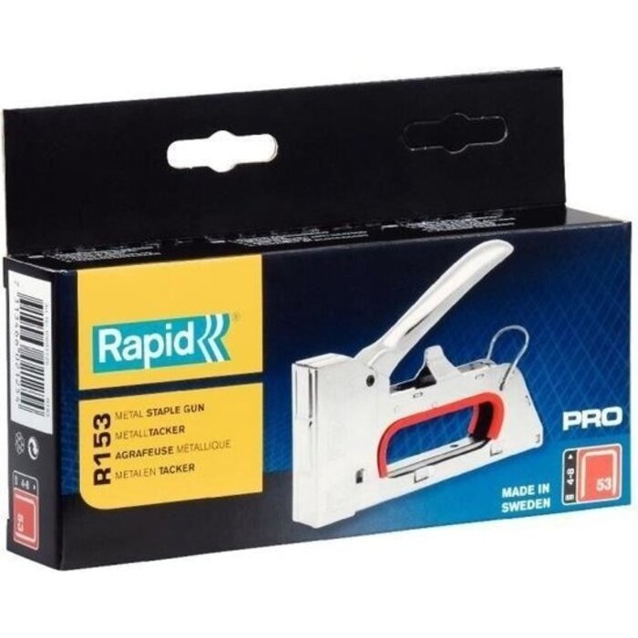 Rapid Rapid PRO Handtacker R153 Box
